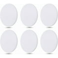 thumbnail image 1 of Facon Ultra Slim 4.5'' 12V RV Puck Lights w/Switch, 4000K Cool White LED Interior Lights for RVs, Camper Van, Boats, 12V Dome Light Fixture – cETL Certified（6 Packs）, 1 of 8