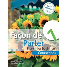Pre-Owned Facon de Parler 1 French for Beginners: Coursebook 5ed (Paperback) 144416838X 9781444168389