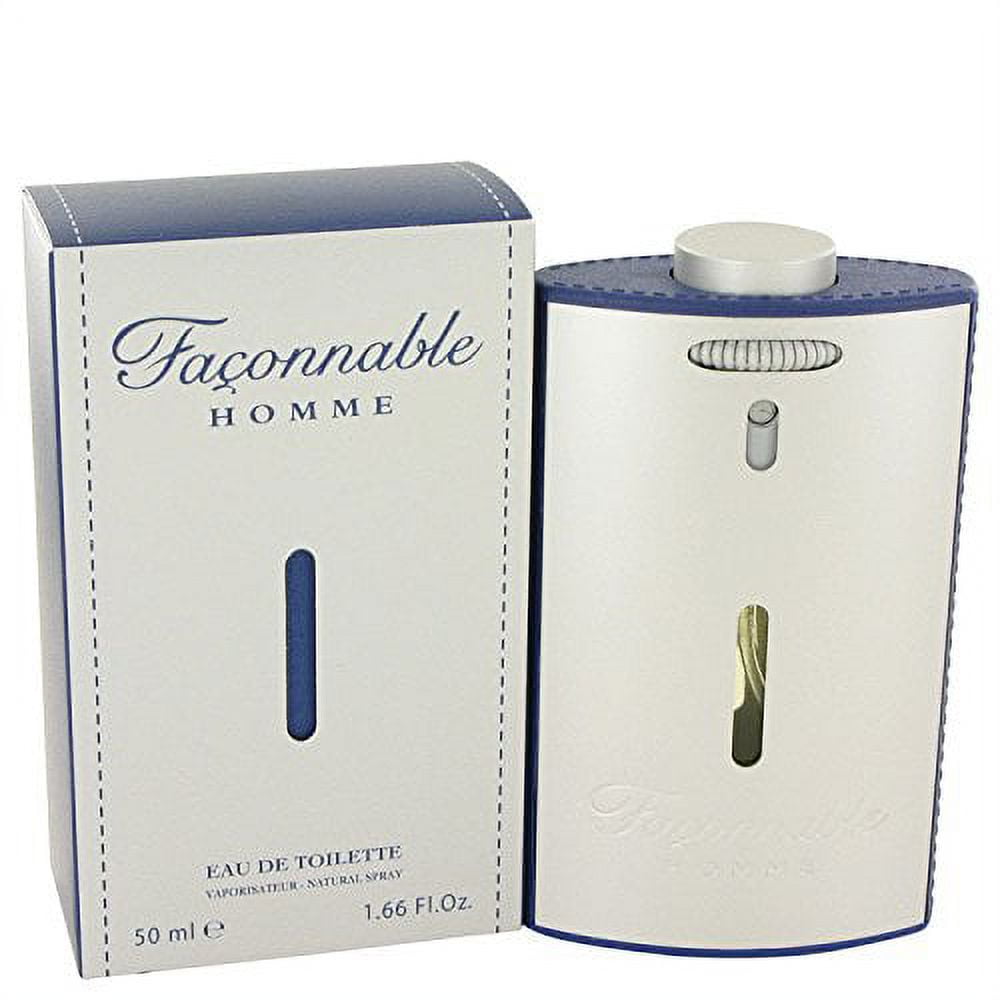 Faconnable Homme Eau De Toilette Spray for Men
