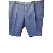 Faconnable Mens Shorts, Blue, 56