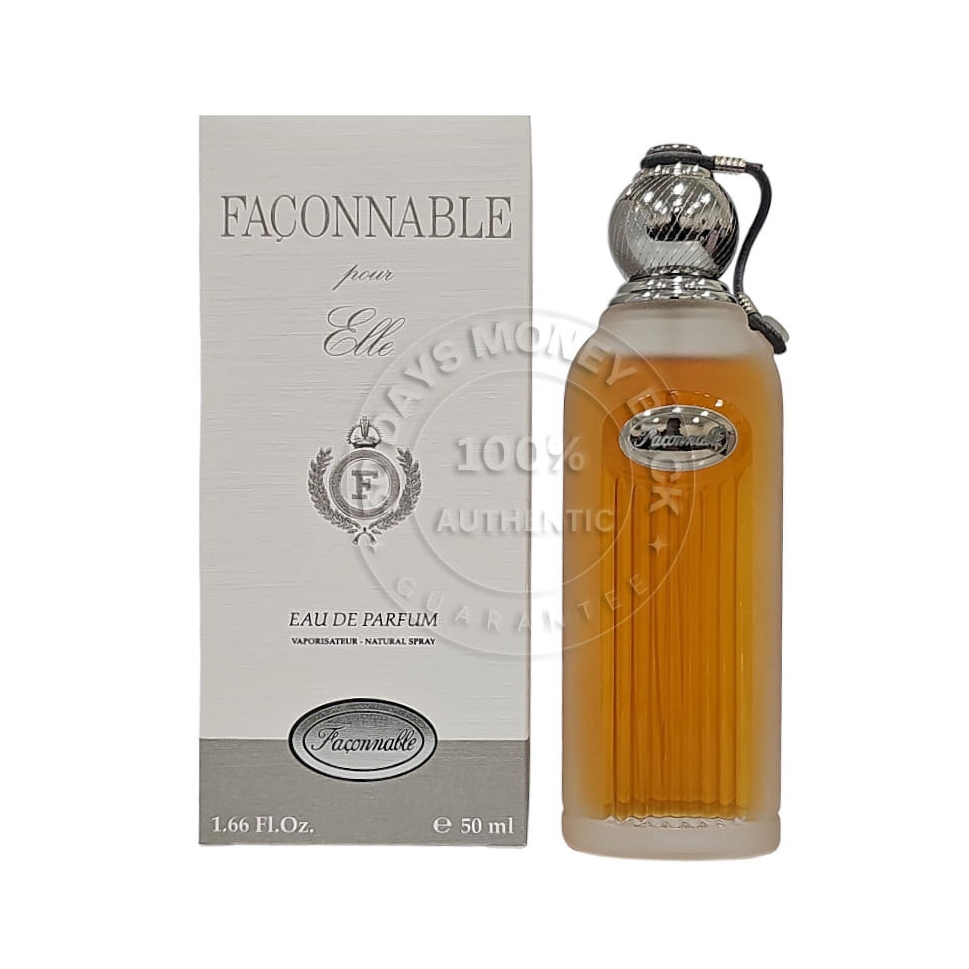 Faconnable Pour Elle 1.66 oz / 50 ml Eau De Parfum Women Spray