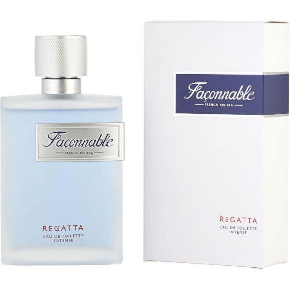 Faconnable Regatta Eau De Toilette Intense Spray By Faconnable Faconnable Regatta Eau De Toilette Intense Spray By Faconnable