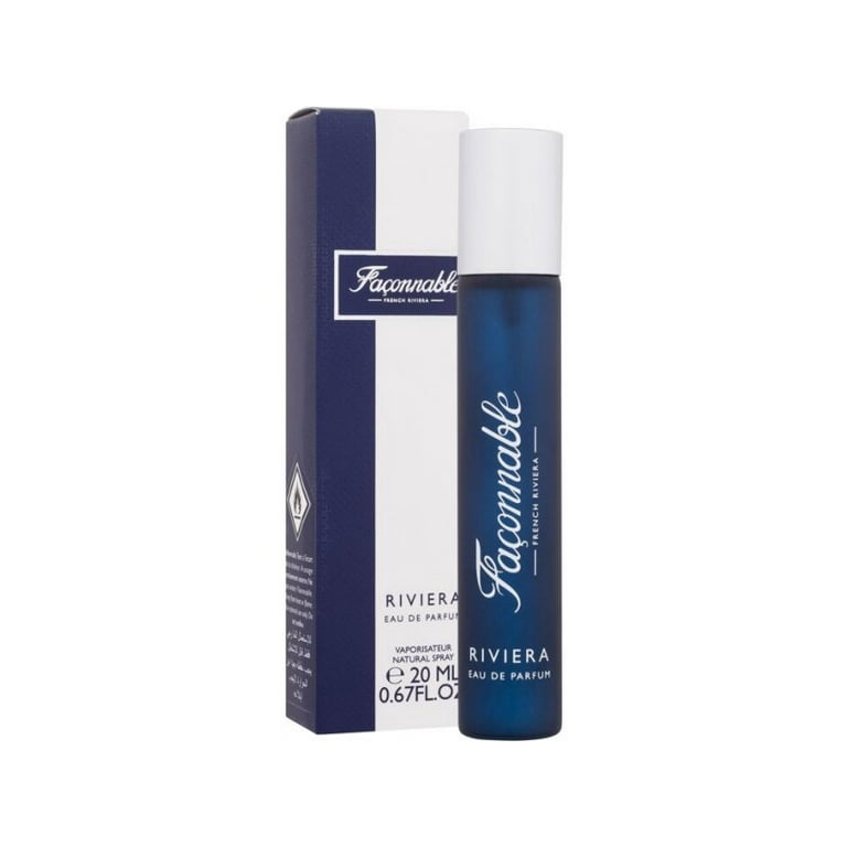 Faconnable Riviera Eau De Parfum Spray By Faconnable Faconnable Riviera Eau De Parfum Spray By Faconnable