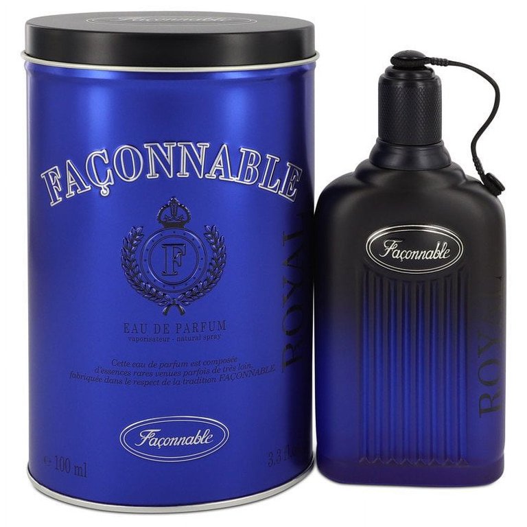 Faconnable Royal by Faconnable Eau De Parfum Spray 3.4 oz for Men