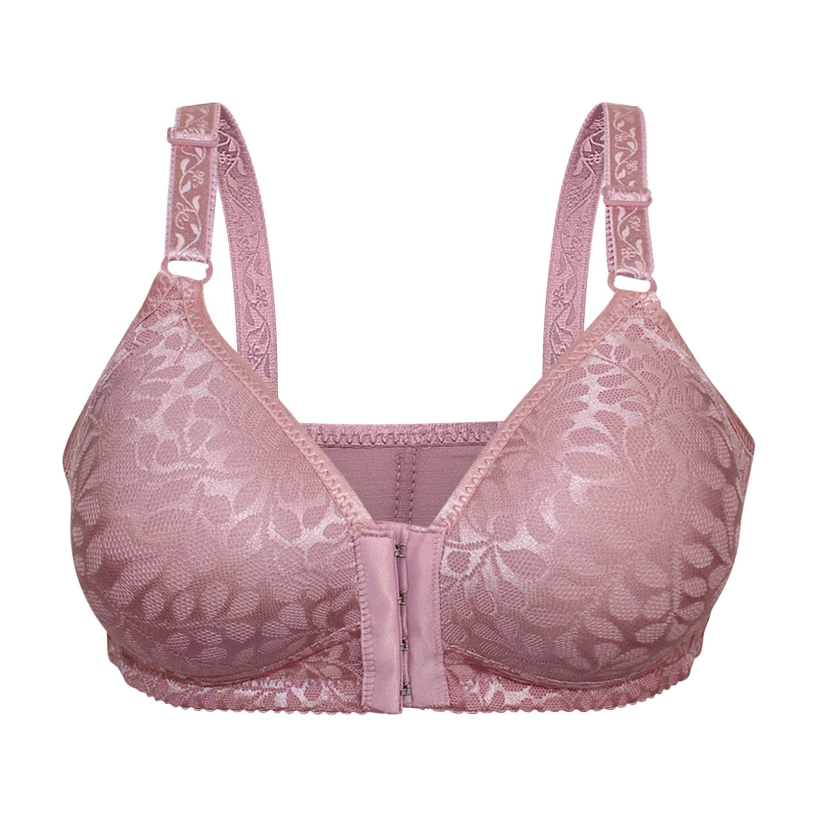 Thin Anti-Sag Side-Smoothing Bra