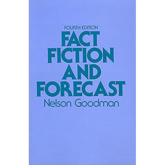 Pre-Owned Fact, Fiction and Forecast: Fourth Edition Paperback