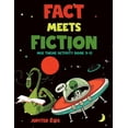 thumbnail image 1 of Fact Meets Fiction - Mix Theme Activity Book 9-12, (Paperback), 1 of 1