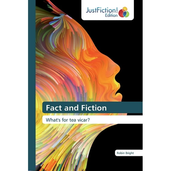 Fact and Fiction: Whats for tea vicar? Paperback 6200106835 9786200106834 Robin Bright