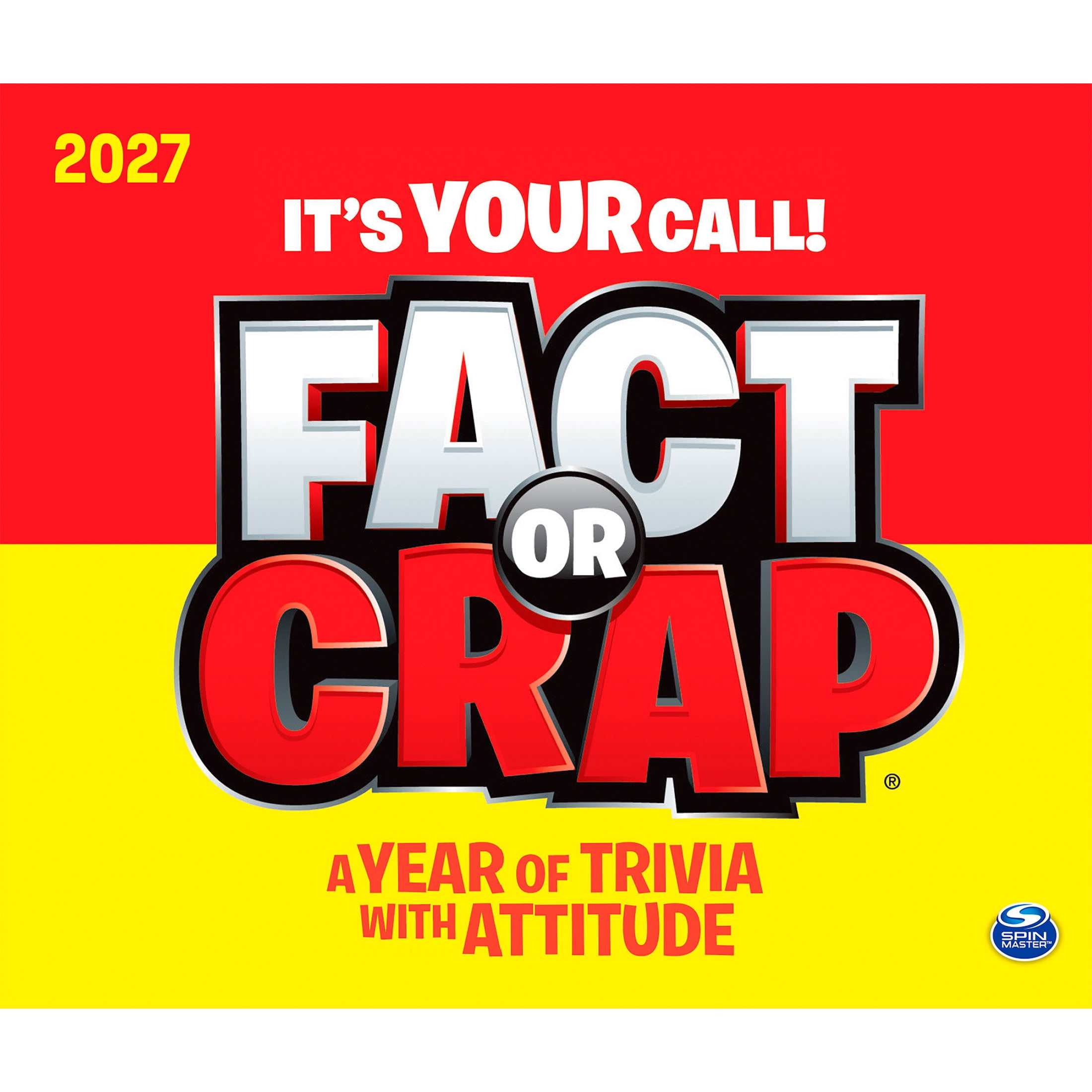 Facts Calendar Books for Daily Trivia