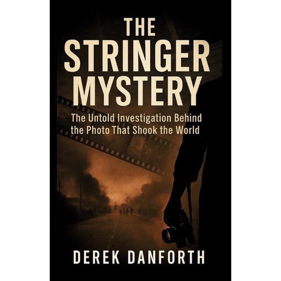 Fact vs. Film The Stringer Mystery: The Untold Investigation Behind the Photo That Shook the World, Book 49, (Paperback)