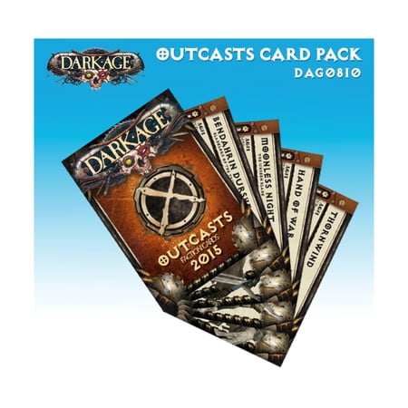 Dark Age Games Faction Deck (2015 Edition) New