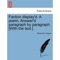 thumbnail image 1 of Faction Display'd. a Poem. Answer'd Paragraph by Paragraph. [With the Text.], 1 of 1