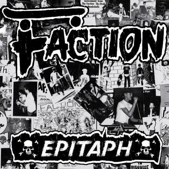 Faction - Epitaph - Music & Performance - Vinyl