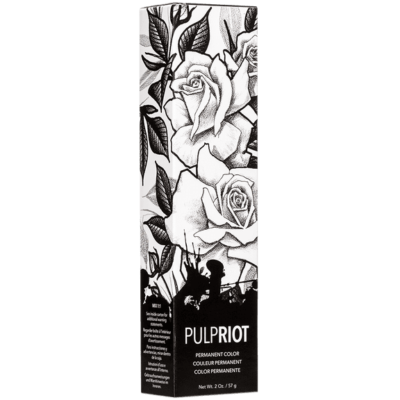 PulpRiot Faction8 Permanent Color - Red: 6-5