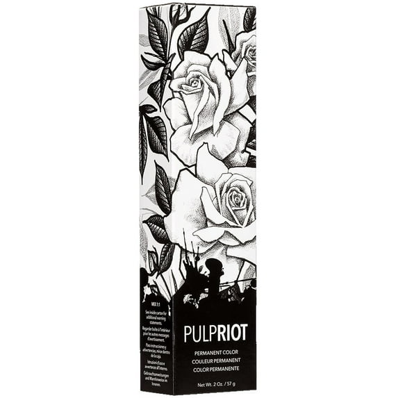 PulpRiot Faction8 Permanent Color - Red: 6-5