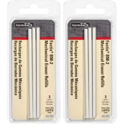 Factis Pen Mechanical Eraser Refills 3/Pkg-