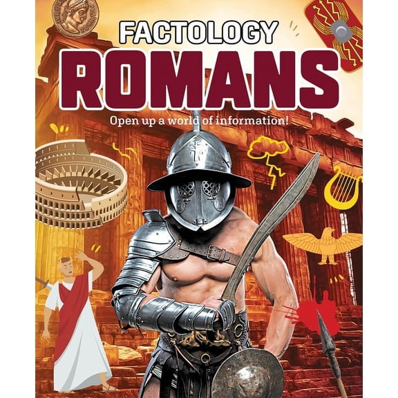 Factology Factology: Romans, (Hardcover)
