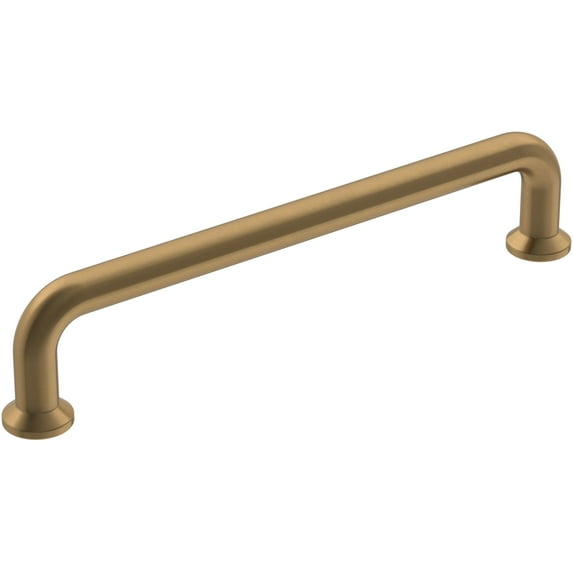 Amerock Bp36782 Factor 5-1/16" Center To Center Handle Cabinet Pull - Bronze