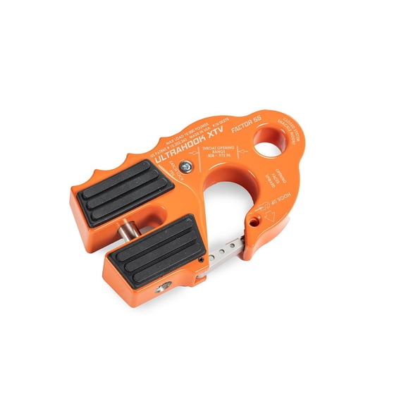 Factor 55 00275-07 Ultra Hook WINCH ACCESSORIES