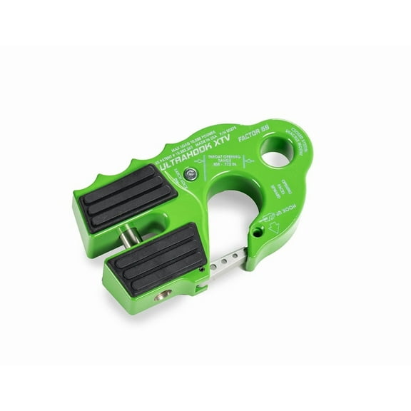 Factor 55 00275-08 Ultra Hook WINCH ACCESSORIES
