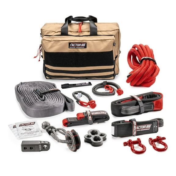 Factor 55 00480-06 Gear Bag WINCH ACCESSORIES
