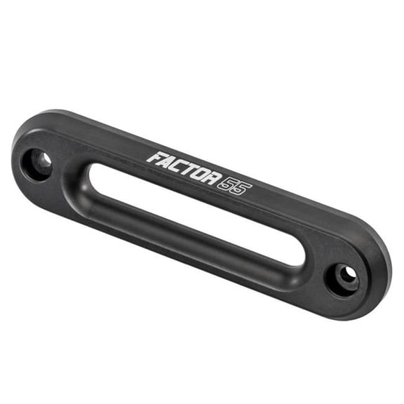 Factor 55 FCT00019 1.5 in. Thick Aluminum Hawse Fairlead