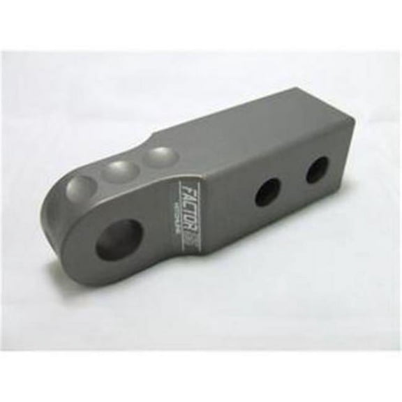 Factor 55 Hitchlink for 2 in. Receivers, Gray