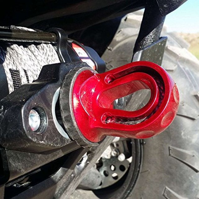 Factor 55 SPLICER XTV 3/161/4" Synthetic Rope SpliceON Shackle Mount