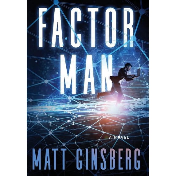 Factor Man, (Hardcover)