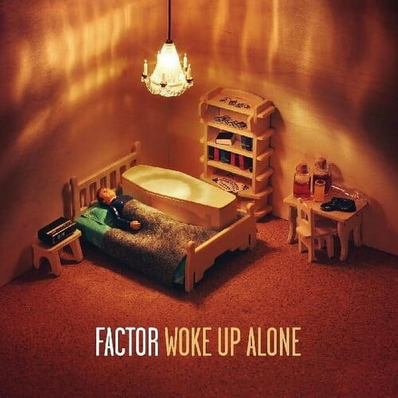 Factor - Woke Up Alone - Rap / Hip-Hop - CD