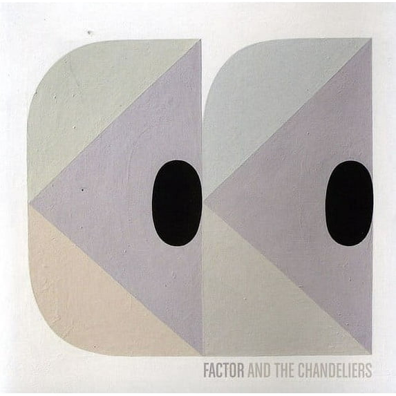 Factor & the Chandeliers - Factor and The Chandeliers - Rap / Hip-Hop - CD