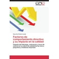 thumbnail image 1 of Factores de Comportamiento Directivo y Su Impacto En La Calidad (Paperback), 1 of 1