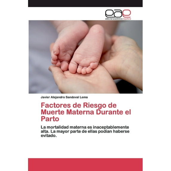 Factores de Riesgo de Muerte Materna Durante el Parto (Paperback)