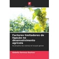 thumbnail image 1 of Factores limitadores de ligaÃ§Ã£o no desenvolvimento agrÃ­cola, (Paperback), 1 of 1