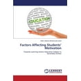 thumbnail image 1 of Factors Affecting Students' Motivation (Paperback), 1 of 1