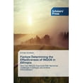thumbnail image 1 of Factors Determining the Effectiveness of Ingos in Ethiopia (Paperback), 1 of 1