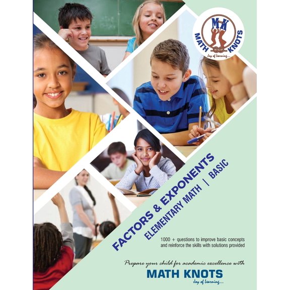 Factors and Exponents, (Paperback)