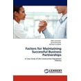 thumbnail image 1 of Factors for Maintaining Successful Business Partnerships (Paperback), 1 of 1