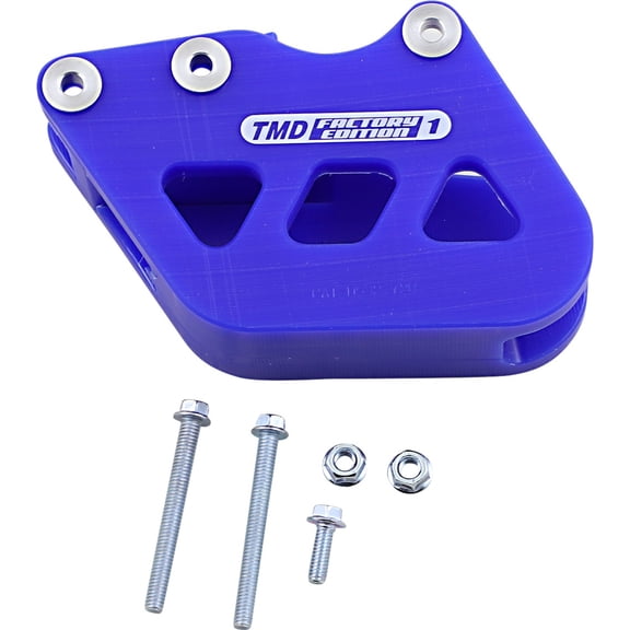 Factory 1 Chain Guide Blue WR/YZ 96-07