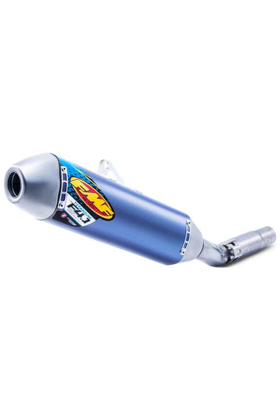 Factory 4.1 RCT Full System, Titanium