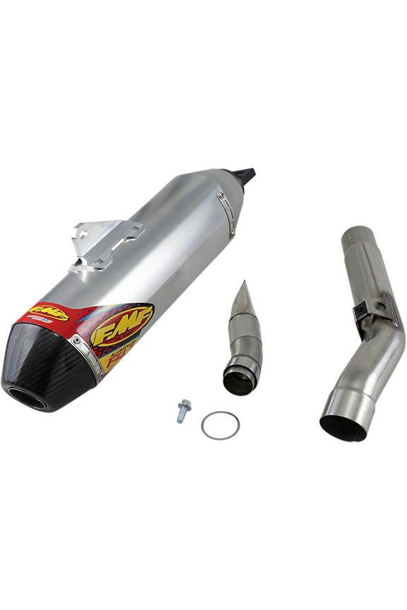Factory 4.1 RCT Stainless/Aluminum Slip-On Muffler