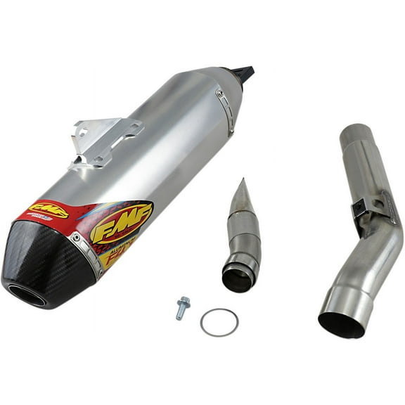 Factory 4.1 RCT Stainless/Aluminum Slip-On Muffler