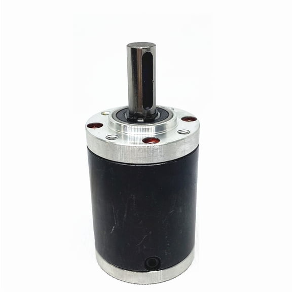 Factory 42mm Planetary Reducer Gearbox For 775/795 DC Motor Fighting Robot Ship Model Mechanical Arm Industrial Automation STEEL ,Low Noise - 1 RATIO 256_3.175MM GEAR