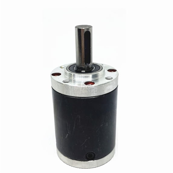 Factory 42mm Planetary Reducer Gearbox For 775/795 DC Motor Fighting Robot Ship Model Mechanical Arm Industrial Automation STEEL ,Low Noise - 1 RATIO 26_5MM GEAR
