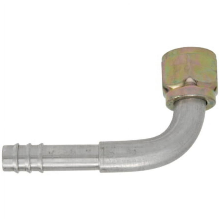 Four Seasons 15810 AC O-Ring Fitting - Straight Male Standard Air Conditioning Connector