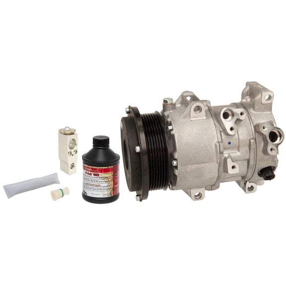 Factory Air A/C Complete Replacement Kit Fits select: 2007-2009 TOYOTA CAMRY