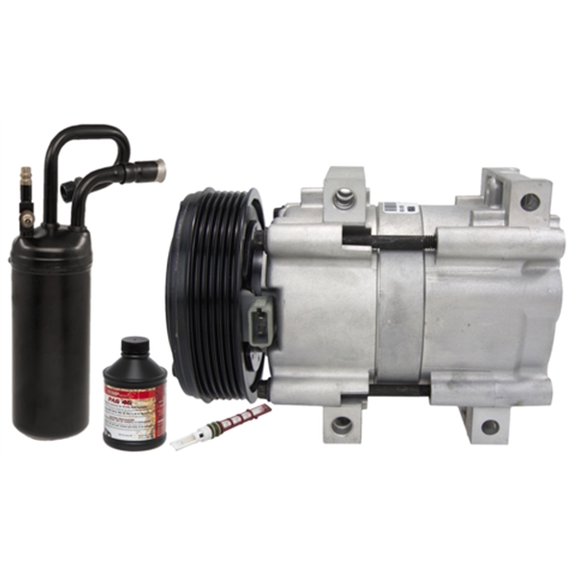 Factory Air A/C Complete Replacement Kit