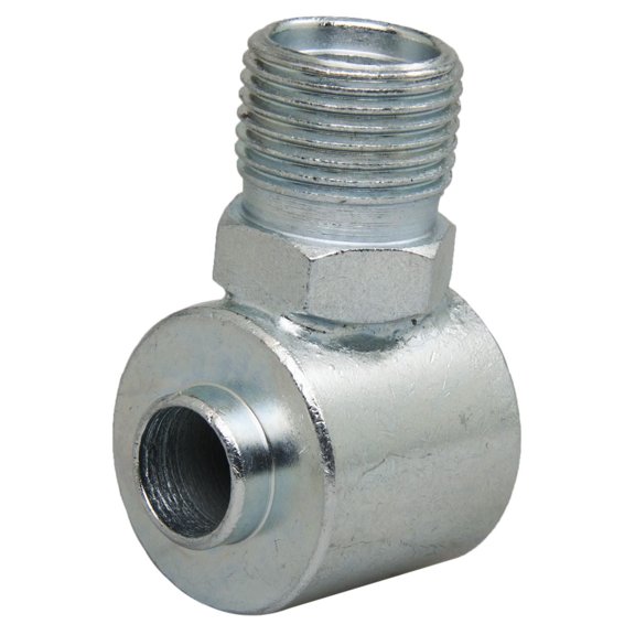 Factory Air A/C Compressor Fitting Steel Adapter