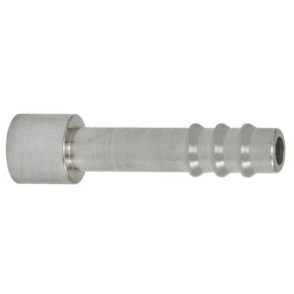 Factory Air Aluminum Outer Weld on A/C Fitting