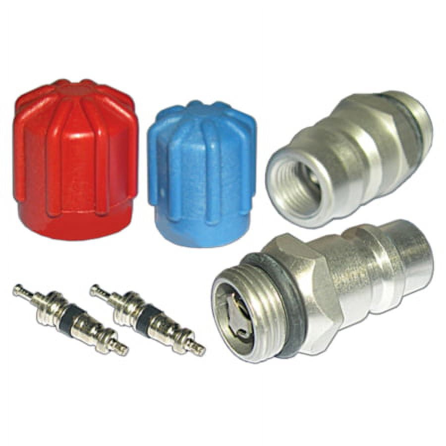 Factory Air Cap \u0026 Valve A/C System Seal Kit Fits select: 1999-2005 CHEVROLET SILVERADO, 1998-2005 CHEVROLET TAHOE